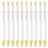 Zebra Clickart Lemon 10 Water-Based Pens, Count, B-WYSS22-L