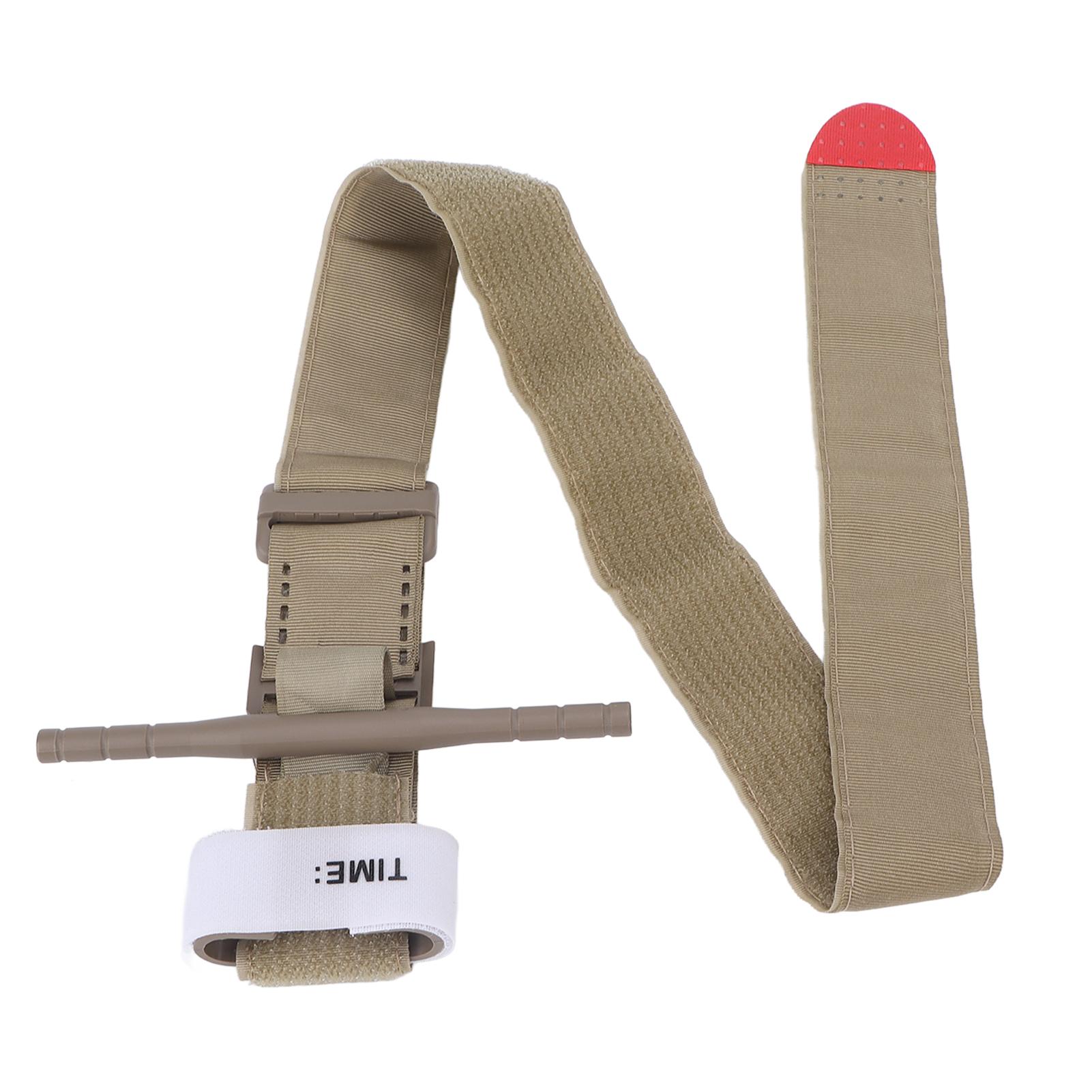 

Турнікет Екстрений Відкритий Обертовий Одноручний Турнікет Обладнання для Рятування Життя OD Green