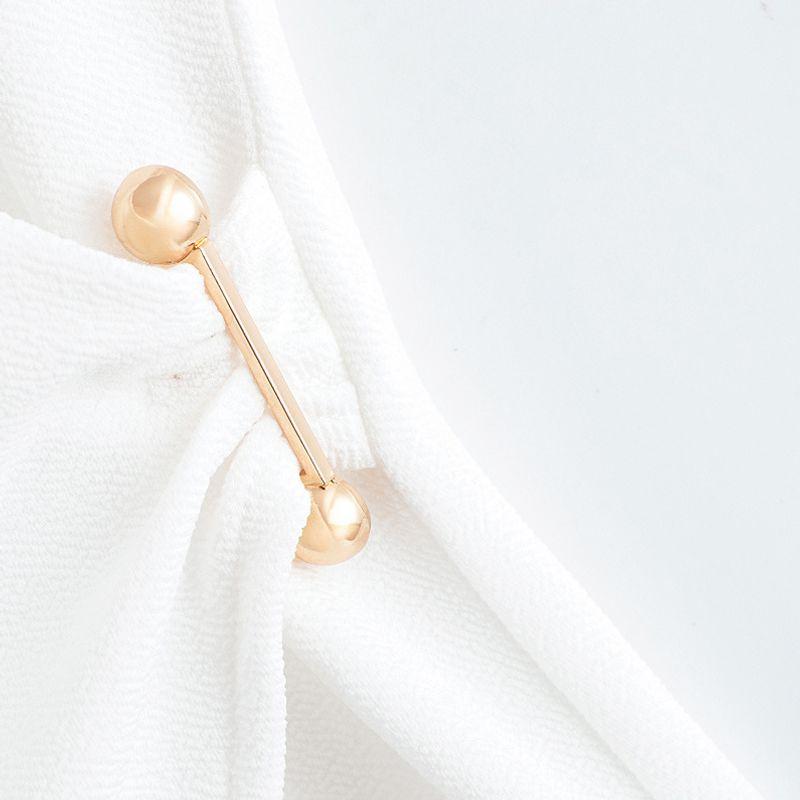 Kaslead New Women clothes Western Style Pin Texture Sleeveless Top Trousers 3644177 3644178