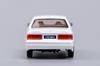 Gaincorp Products 1/64 Scale Toyota Crown JZS155 RHD White Finished Model KS-012-70