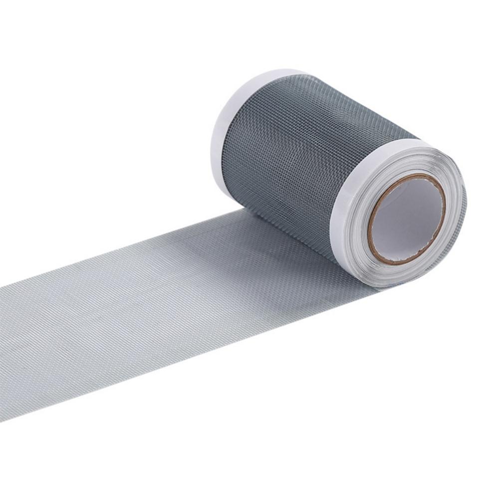 1 Stück 5m/196,85in Bodenablauf-Aufkleber Filter-Sieb Badezimmer Insekten Haare Schutz Ablauf-Filter-Gitter Bodenablauf-Aufkleber