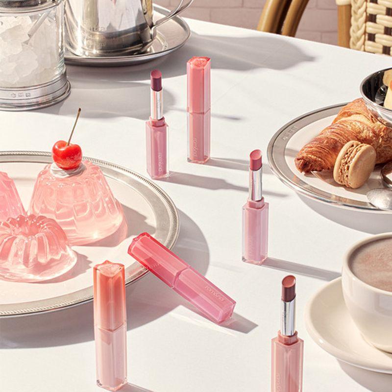 [NEW/Jelly Lip] Sheer Tinted Stick 6 Colors