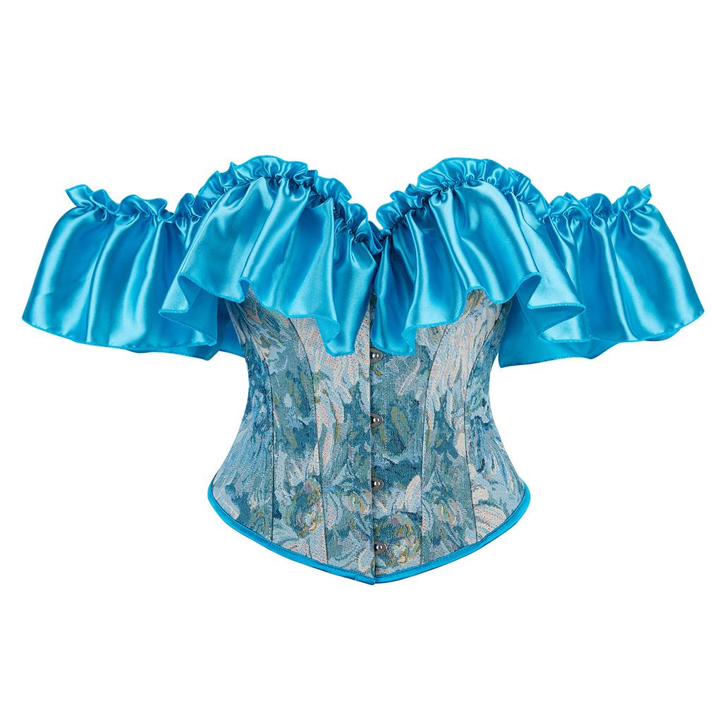 Corsets, Fashionable and Elegant Women's Clothing