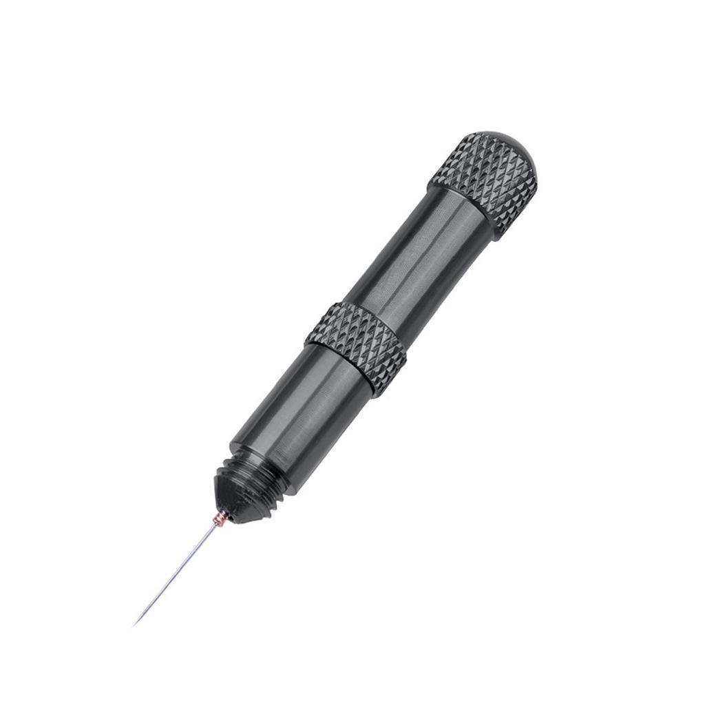 Precisionsmodell i metall Dispenserpinne Metalllimdispenserverktyg Nålspets För miniatyrmodellbyggande Och Hantverk