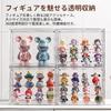 GOSO Figure Case Collection Case with Removable Figure Collection Model Showcase Dustproof Display Figure Display Display Birthday 271822cm