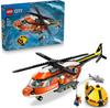 LEGO City 60503 Coast Guard Helicopter