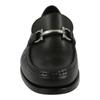 Salvatore Ferragamo Leather Loafers Black Rolo 15