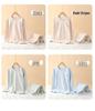 Comfy Velvet & Cotton Wear: Autumn Outfit Set for Plus-Size Kids – Warm Pajamas & Winter Base Layer