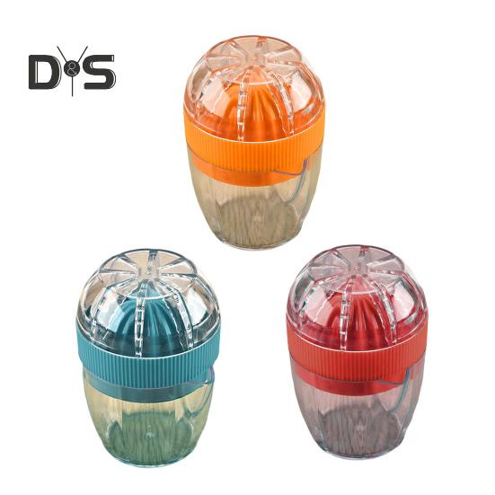 Opakovaně použitelný mini odšťavňovač Profesionální ekologický domácí mixér Mini odšťavňovač Hrnek na odšťavňování ovoce