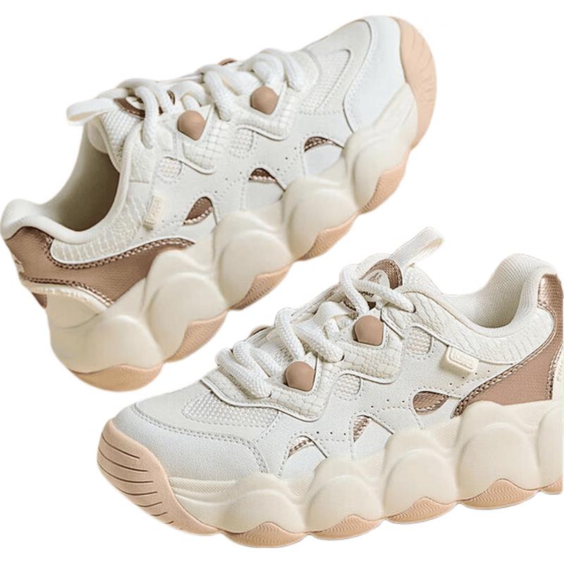 Kappa K0F85MC66 Retro Thick-Soled Sneakers EU 39