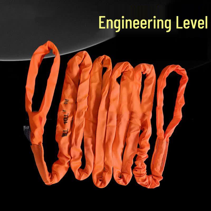 Two-Eye Flexible Lifting Sling