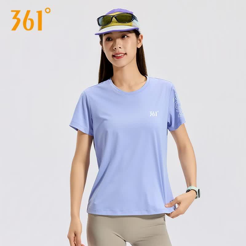 361° Women's Cool-Dry Short Sleeve T-Shirt