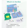 Talking Shiny Cards Early Educational Baby Young Boys Girls Preschool Learning Reading Machine Interactive Present Arabic Italian Russian