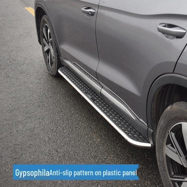 Chevrolet Trailblazer 2020-2021 Model Side Pedals