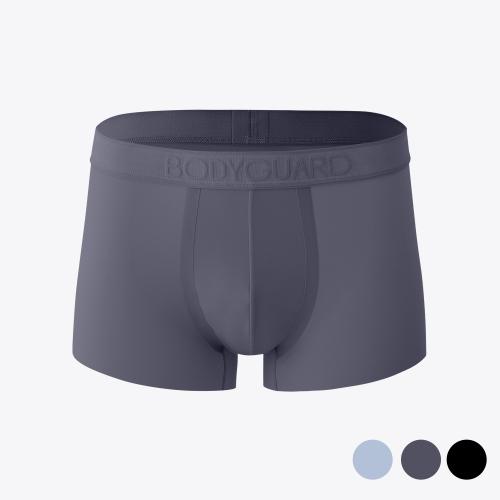 [Телохранитель] Хаесуль Свободные Фирменные Трусы [Отправка из Кореи] 100% Оригинал Dark Grey - 095