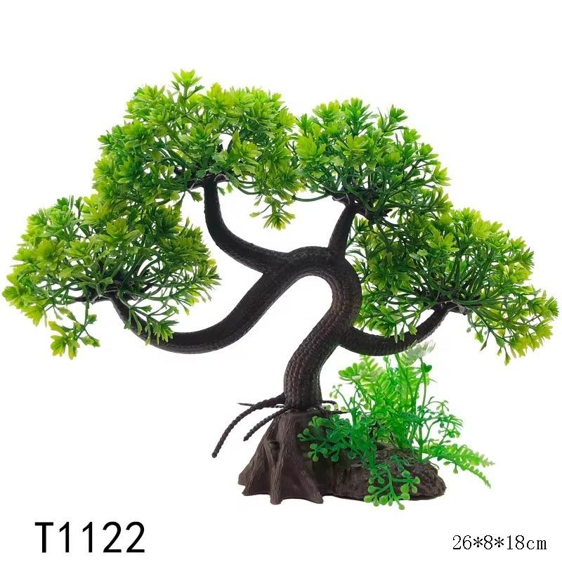 10pcs Simulated Aquatic Plants With Multiple Colors Fish tank Accessories Fish tank Accessories Aquarium Decorations