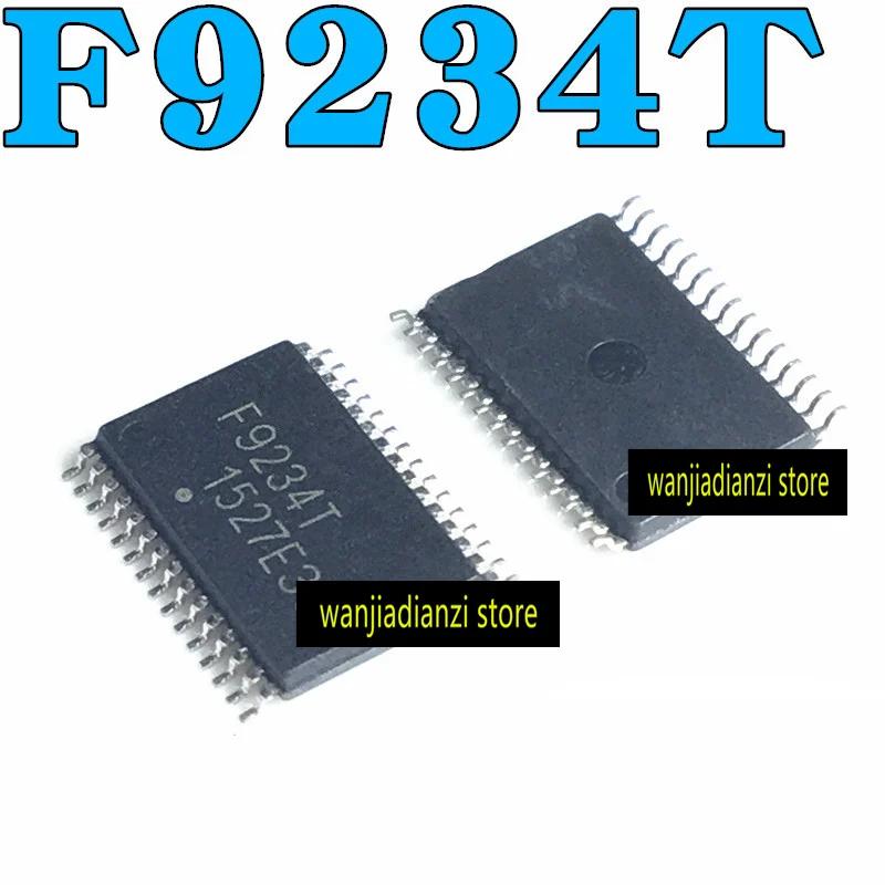 New and Original F9234 F9234T F9234B UPD78F9234 TSSOP30 Induction Cooker Power Supply Chip, Power IC Chip, Package SSOP-30