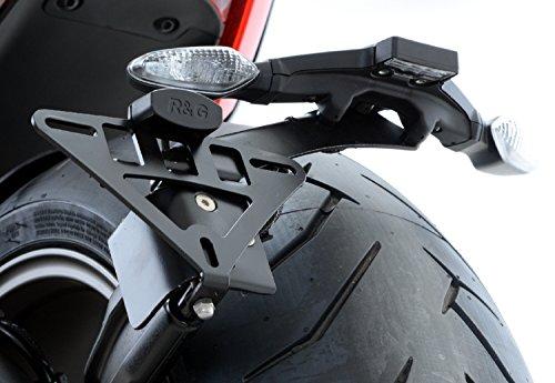 

R&G Black Fender Eliminator Kit for DUCATI X-Diavel/Siavel 1260S (RG-LP0199BK)