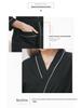 2025 Four Seasons Waffle-Style Couple Bathrobe – European & American Design
