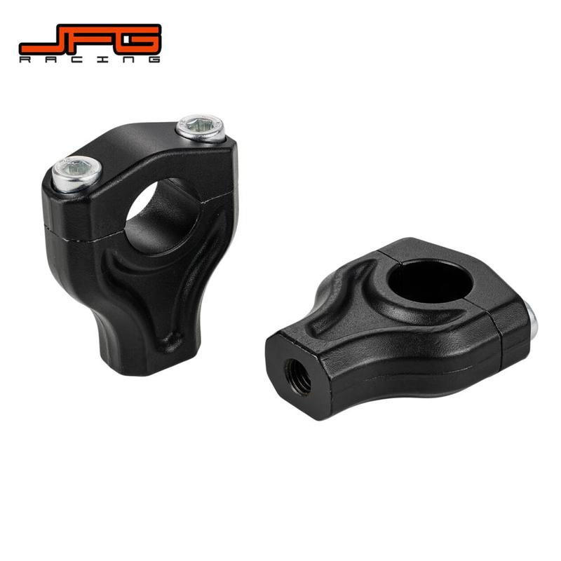 For Windone RM7 ESKUTE Qlife Vela E5 Cast Pressure Block Mount Clamp Motorcycle Electric Dirt Bike Replacement Parts Aluminum