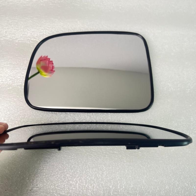 Heated Rearview Mirror Glass For Honda CR‑V CRV 2002‑2006 Left Right Side Convex Replacement Mirror Lens Auto Exterior Accessori