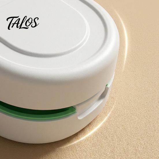 Talos Pill Cutter Splitter, Moisture-Proof Separate 2 in 1 Case, Food-Grade PP Portable Pills Organizer, for Small And Tiny