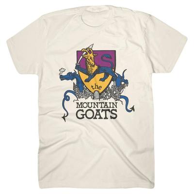 The Mountain Goats Full Force Galesburg Shirt White Unisex S-5XL DS657 Unisex T-Shirt
