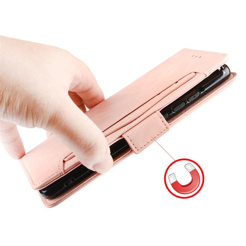 For Cubot P90 Flip Leather Case Skin Luxury Wallet multi-card slot Book Cover For Cubot P90 Phone Bags