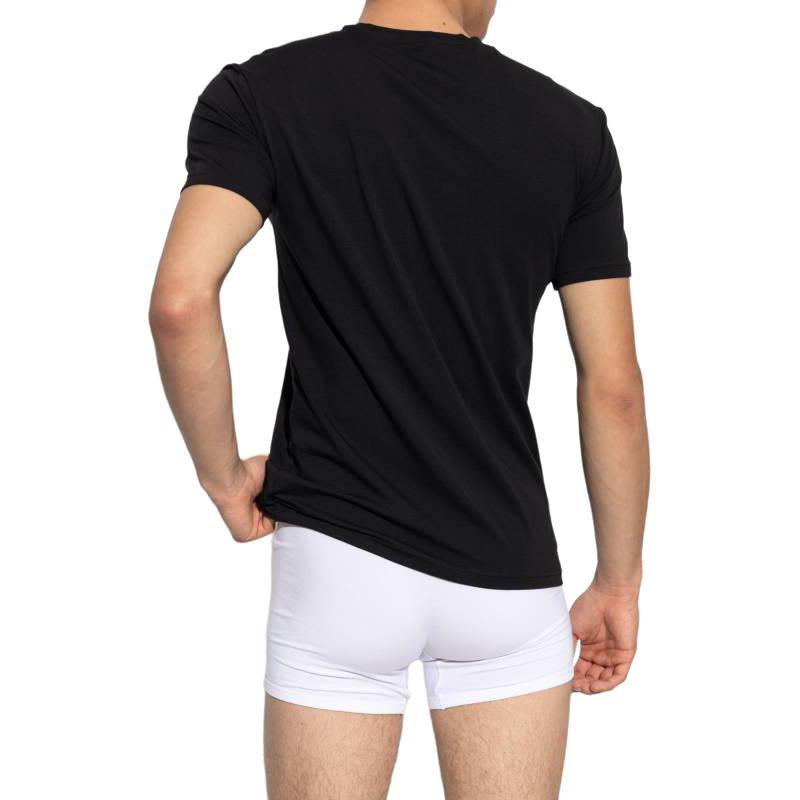 Emporio Armani Logo Printed Lingerie T Shirt EM000379-AF14133-UC001