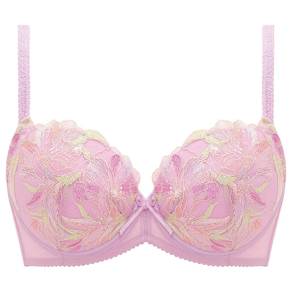 Triumph Story 558 Bra M021 Size E75 (Unpadded) (Lilac)