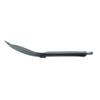 Captain Stag G-FLOAT UH-4720 Kitchen Tool, Cooking Rice Paddle, Turner, Made of TPX Resin, High Heat Resistance, Stir-Fry Rice Paddle, Short, Made in