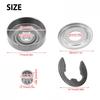 Clutch Drum Chainsaw Parts Chainsaws W/ Needle Bearing