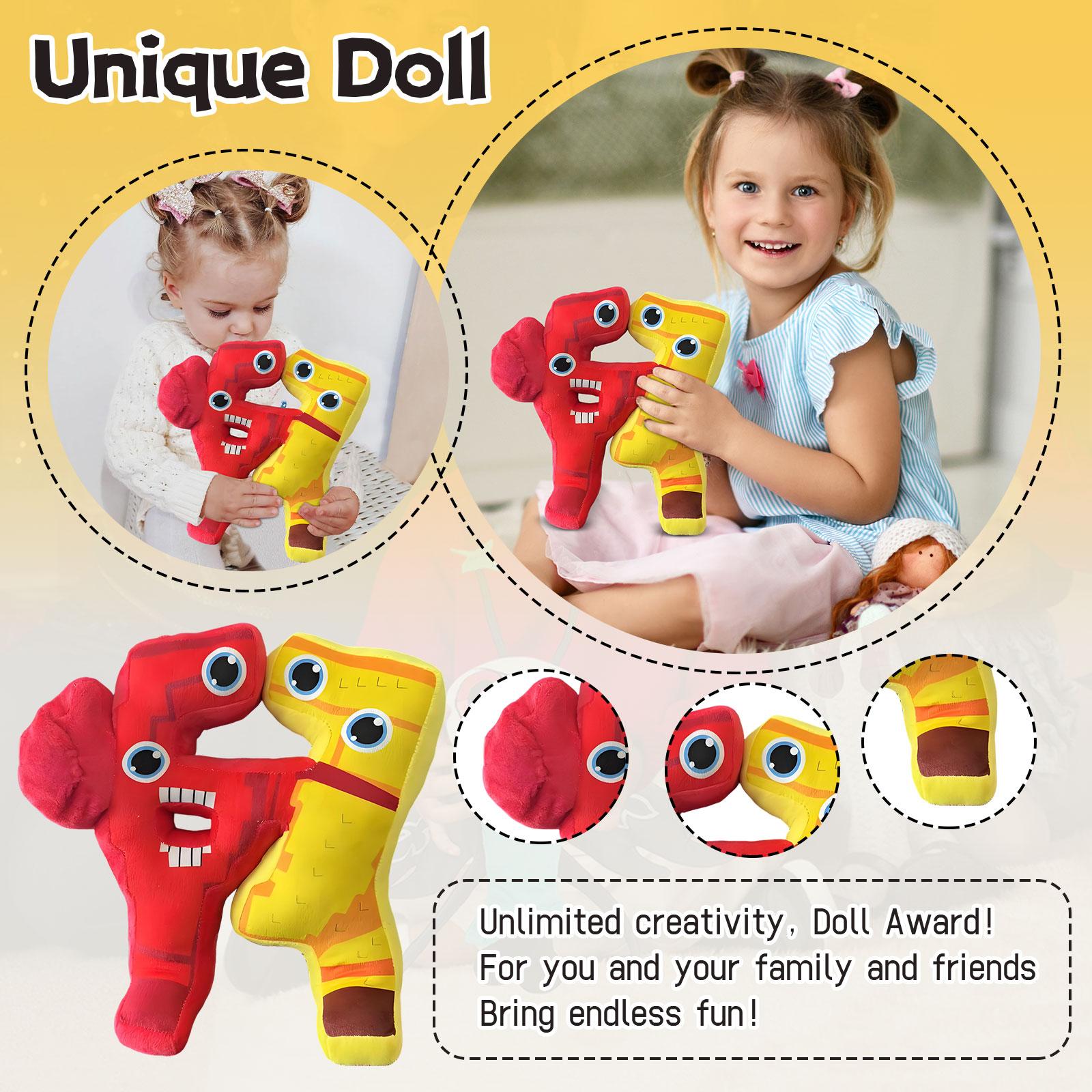 

Игровые периферийные куклы и фигурки One Size