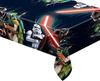Obrus Foliowy Star Wars Jedi Urodziny 120X180Cm