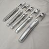 Auto Parts Chrome Car Door Handle Cover Protector For Honda CRV CR-V CR V 2001 2002 2003 2004 2005 2006 Paste Style