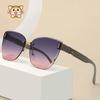 Trendy Womens Fullframe Polarized Sun Glasses With Uv400 For Party And Daily Wear