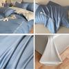 YIYIAI Pure Cotton 4-Piece Bedding Set
