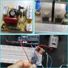 10Pcs TO-220 IRFZ44N MOSFET Transistor 49A 3-Pin N-Channel Power MOSFET 55V Rectifier Power Transistor