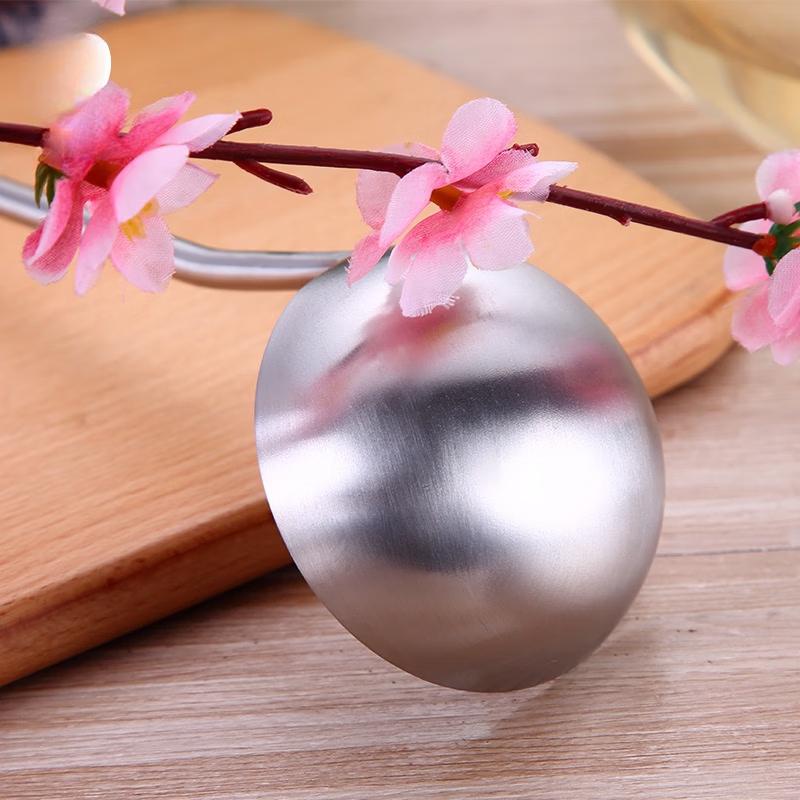 304 Stainless Steel Hot Pot Ladle & Skimmer Set