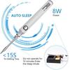 Portable Soldering Iron Set USB Rechargeable Mini Soldering Pen For DIY Manual Repair Welding Three Temperature Settings
