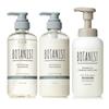 BOTANIST Shampoo Treatment Körperseife Schaumend 3-teiliges Set Sculpt Cleanse 1 Stück 460ml