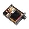 Portable TDA7498E Amplifier Board 100Wx2 Finished Amplifier Board 2CH with  Housing Skin Long Lasting Durability