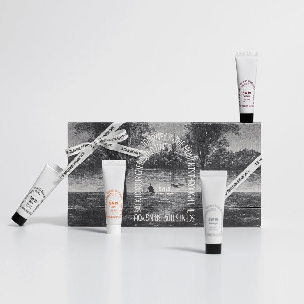 SW19 Mini Hand Cream Set (10ml*4)