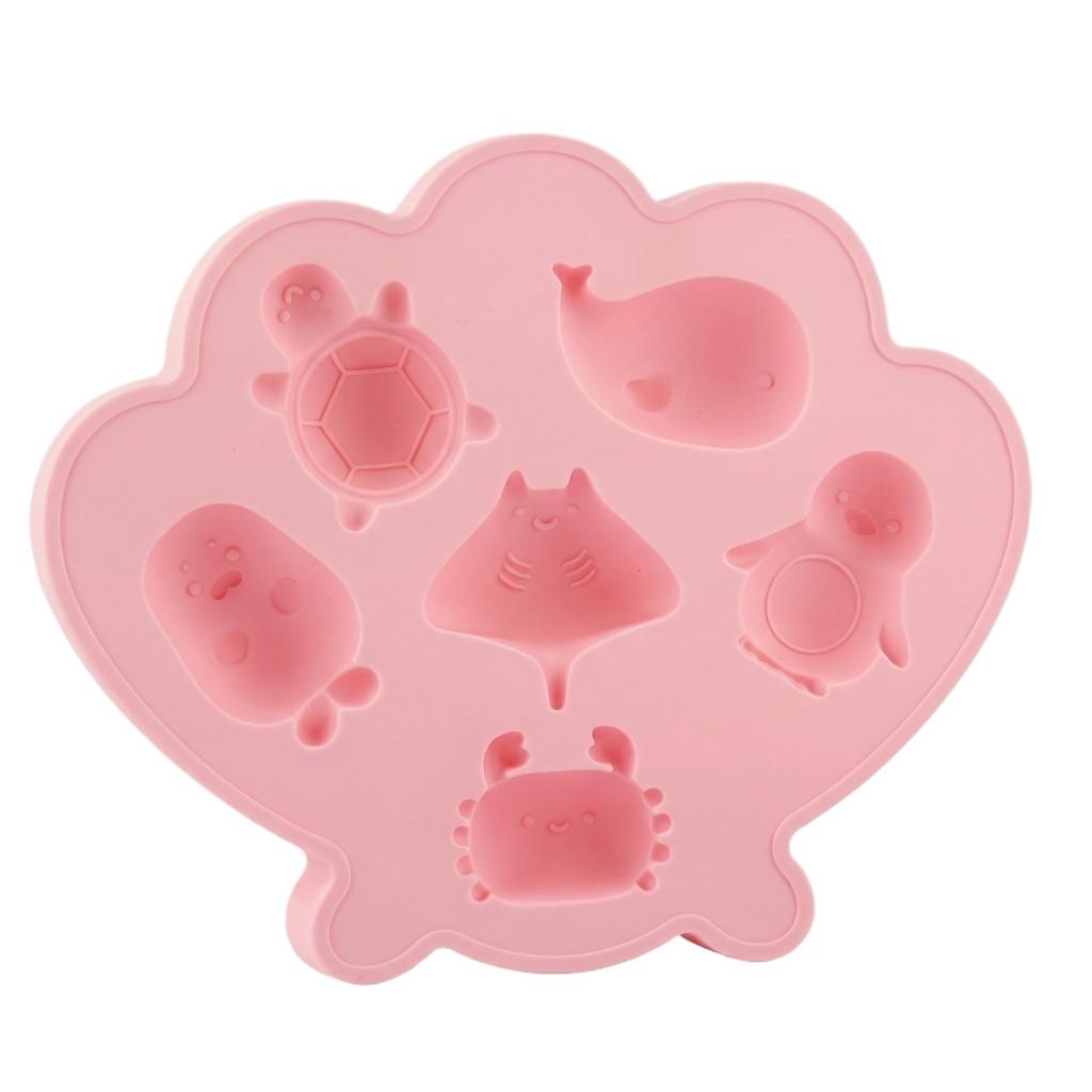 Creative Ocean-Themed  Molds