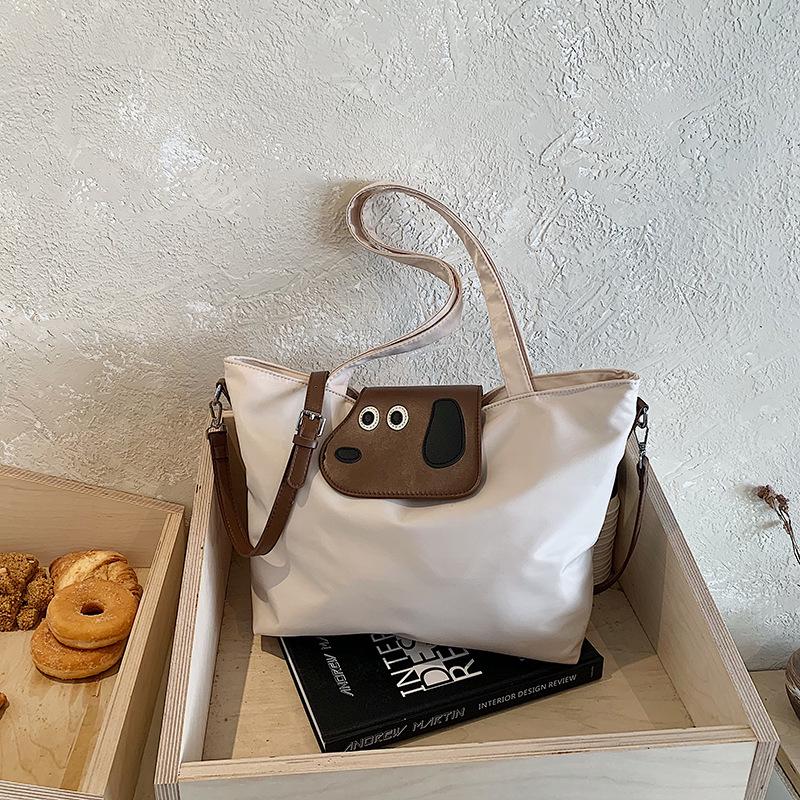 2026 Summer Korean Style Personalized Ins Casual Shoulder Tote Bag