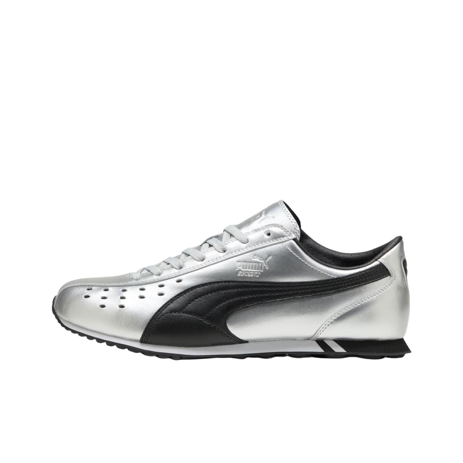 Puma Sprint Metallic Classic Comfortable Running