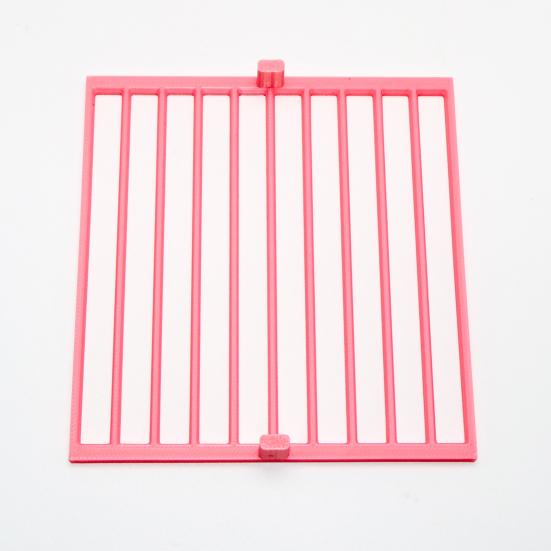 4 Buc Riglă Artă Diamant Instrument de Aliniere Diamante de Precizie pentru Diamante Parțiale Complete Instrument DIY Artă Diamant Cadou pentru Entuziaști Artă Diamant Începători