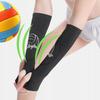 ARM Volleyball Sleeves with Protective Foam, Forearm Protectors S/M