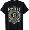 It's A Ryatt Thing You Wouldn't Understand Funny Name T-Shirt