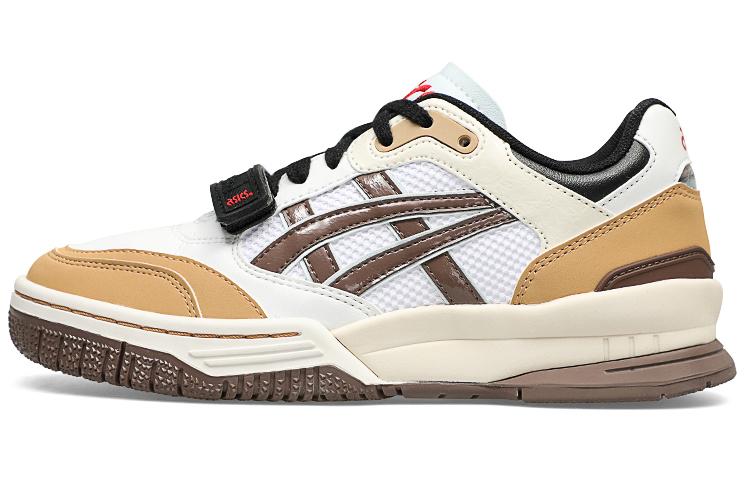 ASICS Gel Spotlyte V2 Low White Brown 36